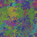 World at epoch 115000