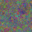 World at epoch 90000