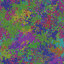 World at epoch 116000