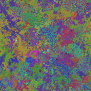 World at epoch 152000
