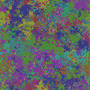 World at epoch 117000
