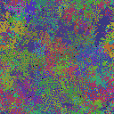 World at epoch 100000