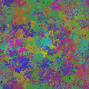 World at epoch 153000