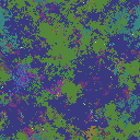 World at epoch 116000