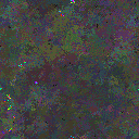 World at epoch 73000