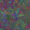 World at epoch 133000