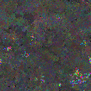 World at epoch 71000