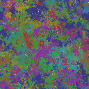World at epoch 118000