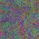 World at epoch 94000