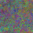 World at epoch 95000