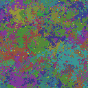 World at epoch 119000