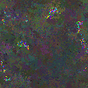 World at epoch 74000