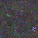 World at epoch 72000