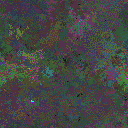 World at epoch 71000