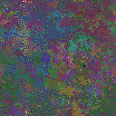 World at epoch 134000