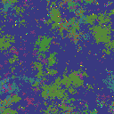 World at epoch 118000