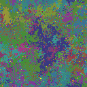 World at epoch 120000