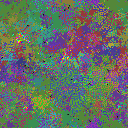 World at epoch 155000