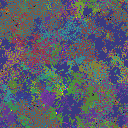 World at epoch 101000