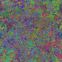 World at epoch 97000
