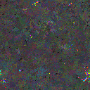 World at epoch 73000