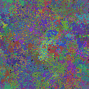 World at epoch 104000
