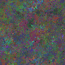 World at epoch 127000