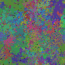 World at epoch 157000