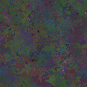 World at epoch 70000