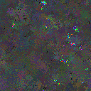 World at epoch 77000