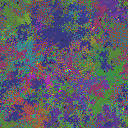 World at epoch 104000