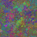World at epoch 107000