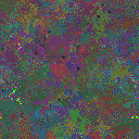 World at epoch 136000