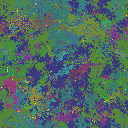 World at epoch 124000