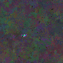 World at epoch 71000