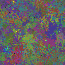 World at epoch 108000