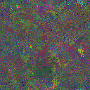 World at epoch 131000