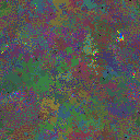 World at epoch 137000