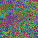 World at epoch 104000