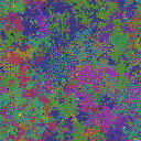 World at epoch 106000
