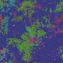 World at epoch 123000