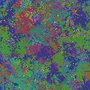 World at epoch 126000