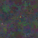 World at epoch 72000
