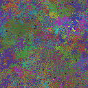 World at epoch 110000