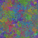 World at epoch 160000