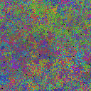 World at epoch 106000
