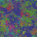World at epoch 127000