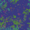 World at epoch 124000