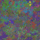 World at epoch 111000