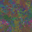 World at epoch 138000